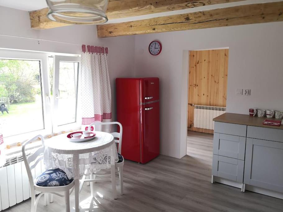 Вилла Red Bed Jankowice  Экстерьер фото