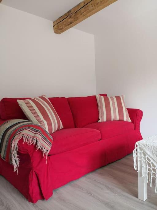 Вилла Red Bed Jankowice  Экстерьер фото